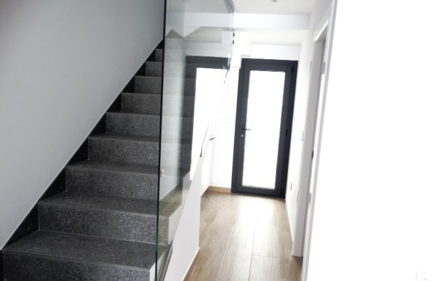 Obra nueva - Adosado - Pilar de la Horadada