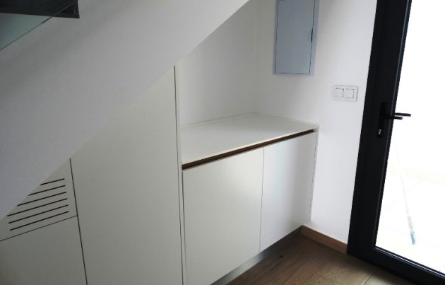 Obra nueva - Adosado - Pilar de la Horadada