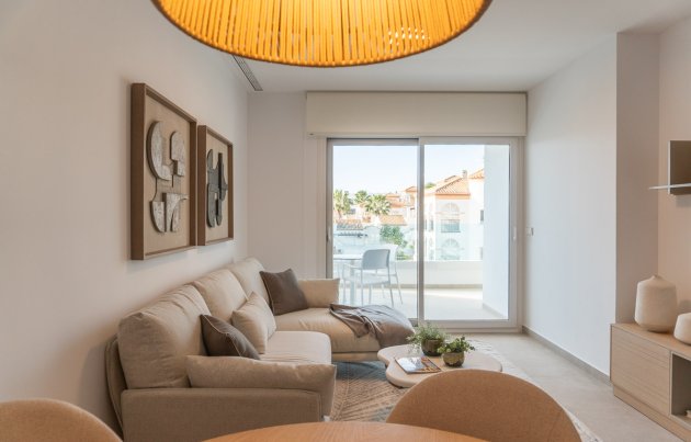 New Build - Apartment / flat - Playa Flamenca