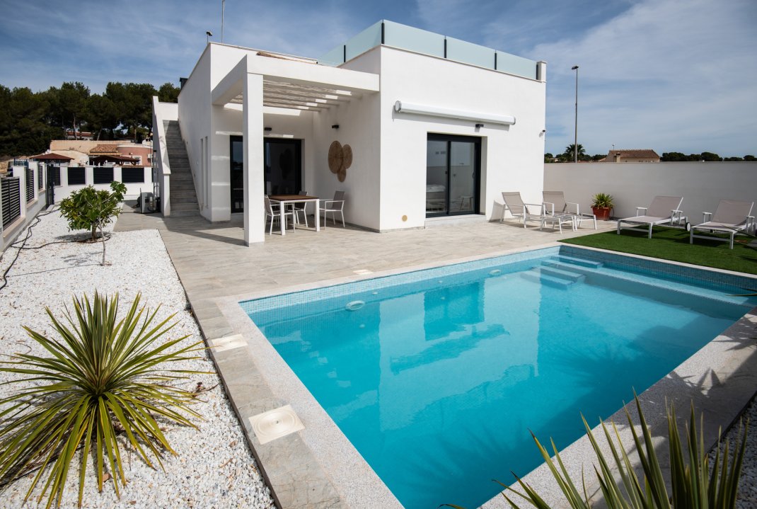 New Build - Townhouse - Pinar de Campoverde