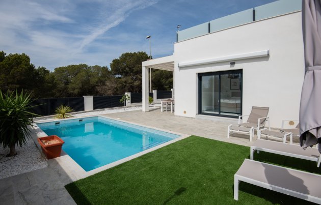 New Build - Townhouse - Pinar de Campoverde