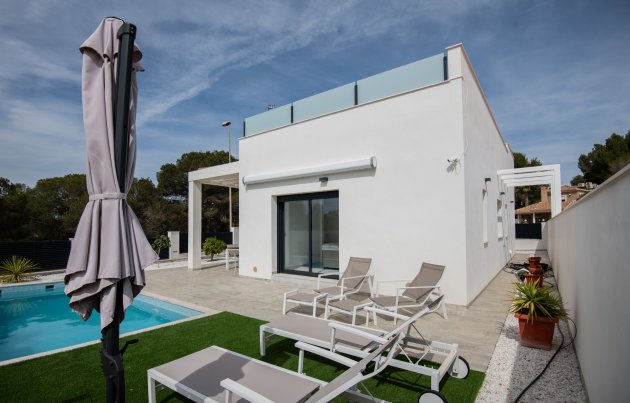 New Build - Townhouse - Pinar de Campoverde