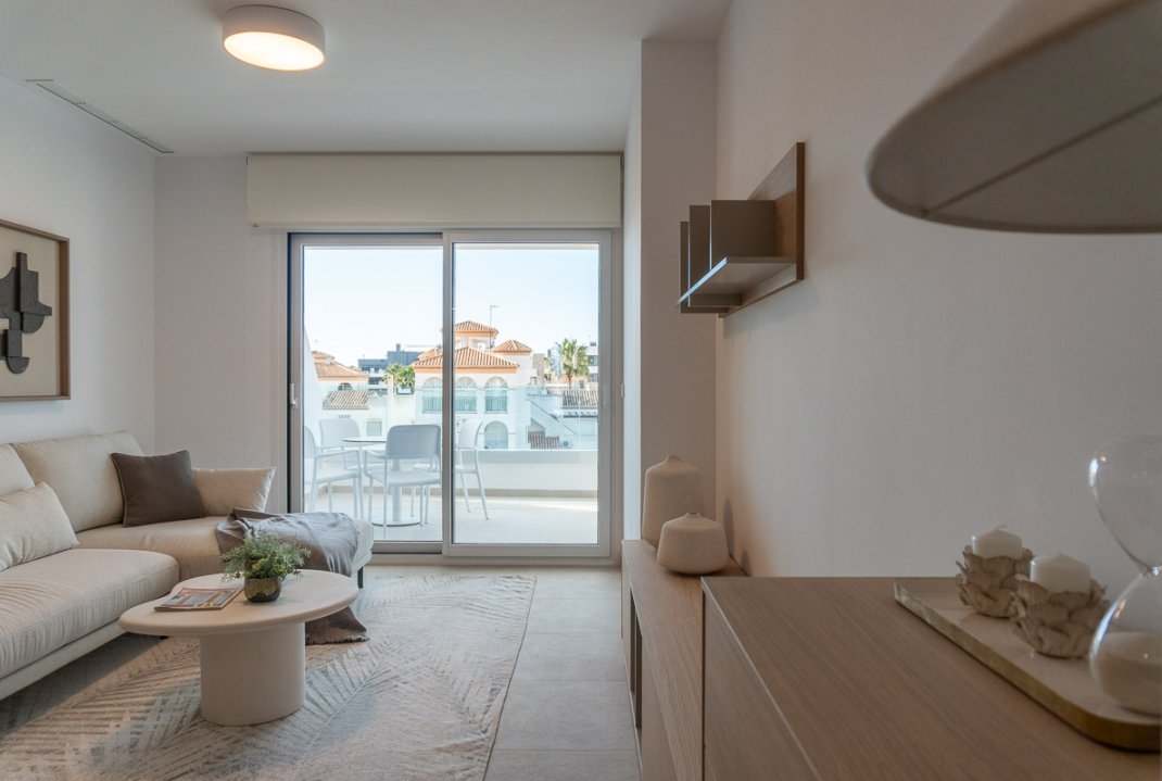 New Build - Apartment / flat - Playa Flamenca