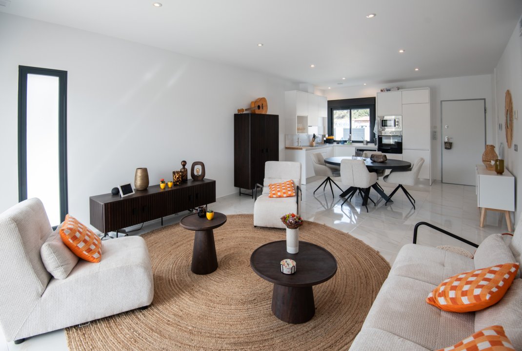 New Build - Townhouse - Pinar de Campoverde