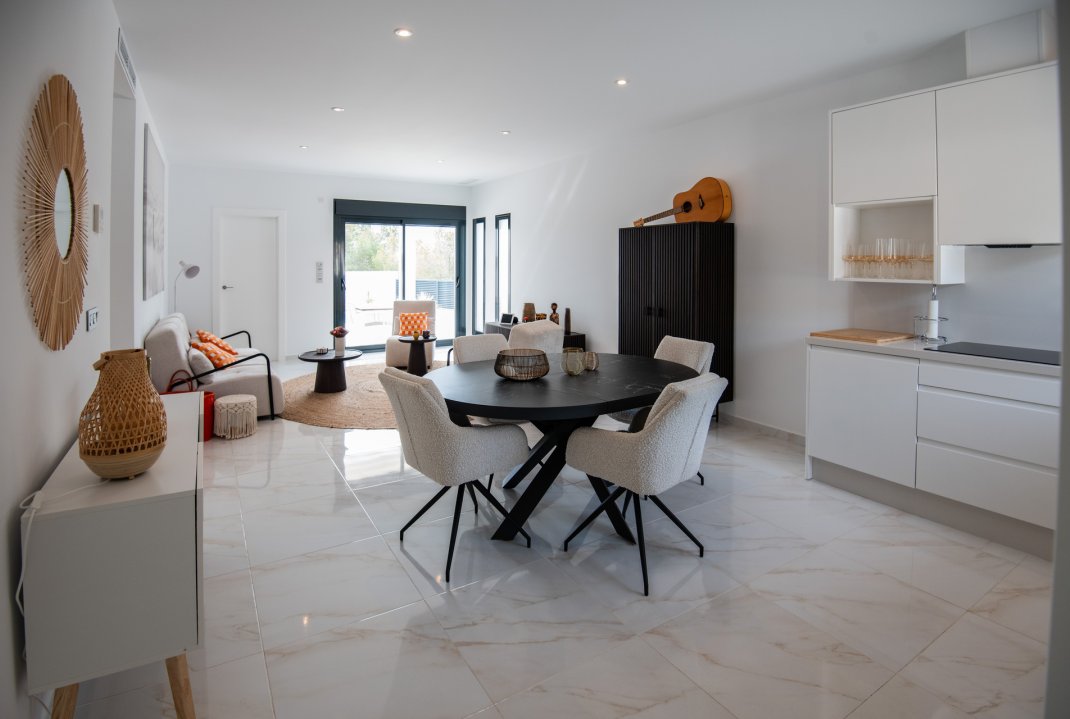 New Build - Townhouse - Pinar de Campoverde