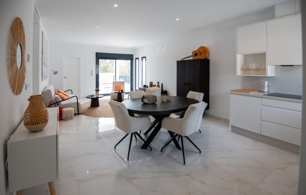 New Build - Townhouse - Pinar de Campoverde
