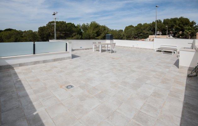 New Build - Townhouse - Pinar de Campoverde
