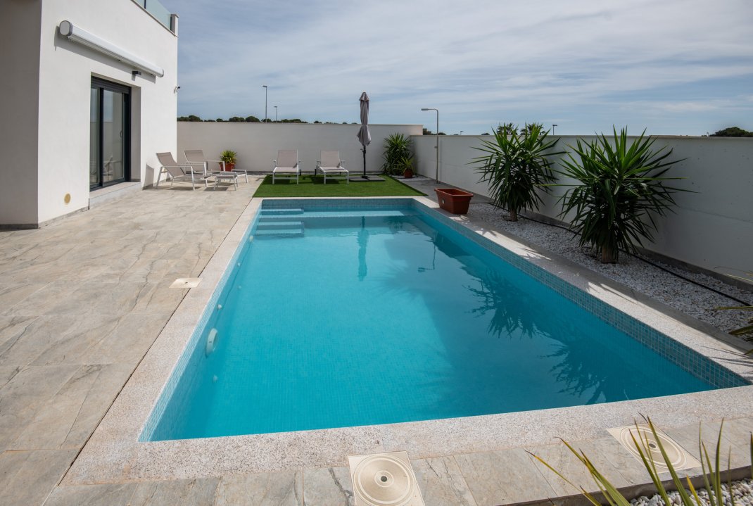 New Build - Townhouse - Pinar de Campoverde
