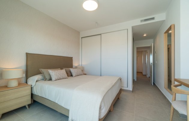 New Build - Apartment / flat - Playa Flamenca