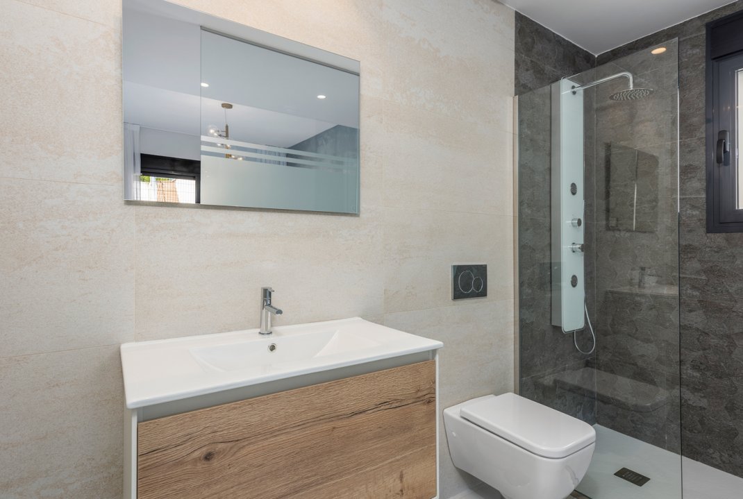 Obra nueva - Bungalow - San Miguel de Salinas