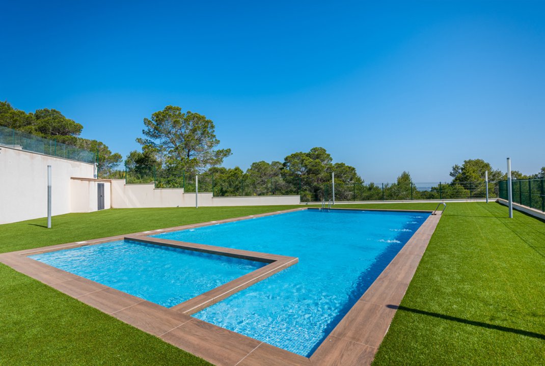 Novostavba - Bungalov - San Miguel de Salinas