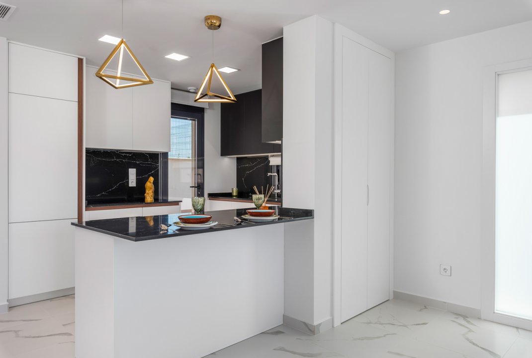 Novostavba - Bungalov - San Miguel de Salinas