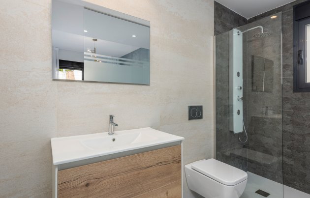 Novostavba - Bungalov - San Miguel de Salinas