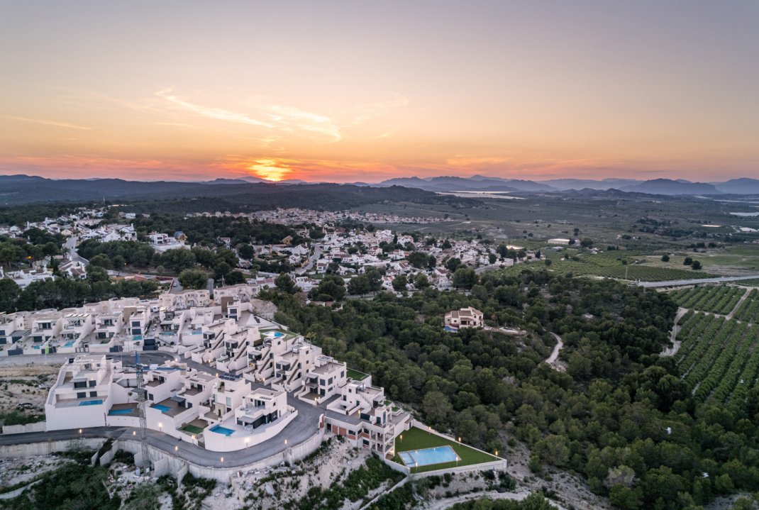 Obra nueva - Bungalow - San Miguel de Salinas