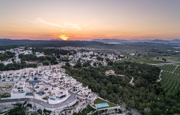 Obra nueva - Bungalow - San Miguel de Salinas