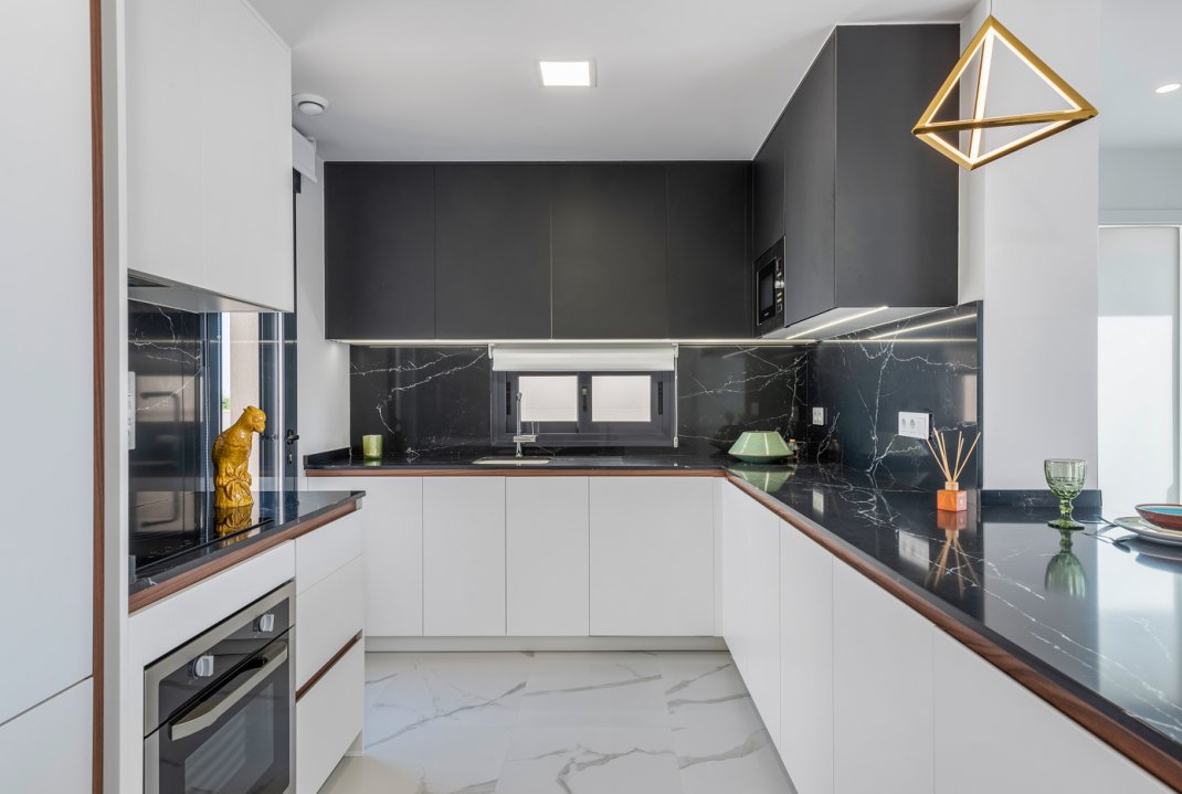 Obra nueva - Bungalow - San Miguel de Salinas