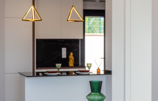 Obra nueva - Bungalow - San Miguel de Salinas