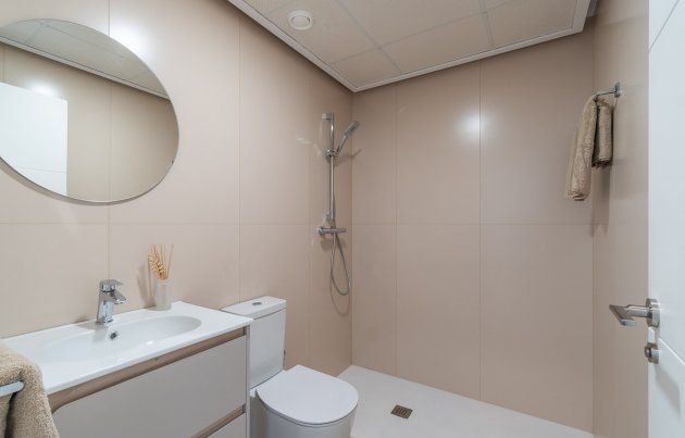 New Build - Apartment / flat - Playa Flamenca