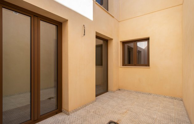 New Build - Penthouse - Hondón de las Nieves