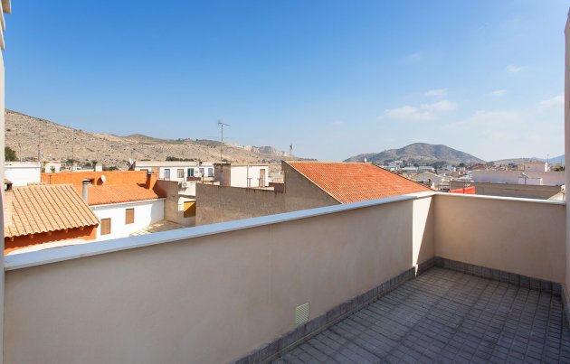 New Build - Penthouse - Hondón de las Nieves