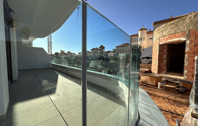 Obra nueva - Apartamento / piso - Playa Flamenca