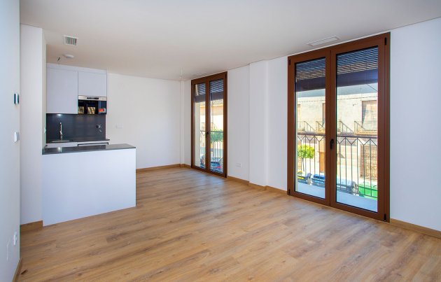 New Build - Penthouse - Hondón de las Nieves