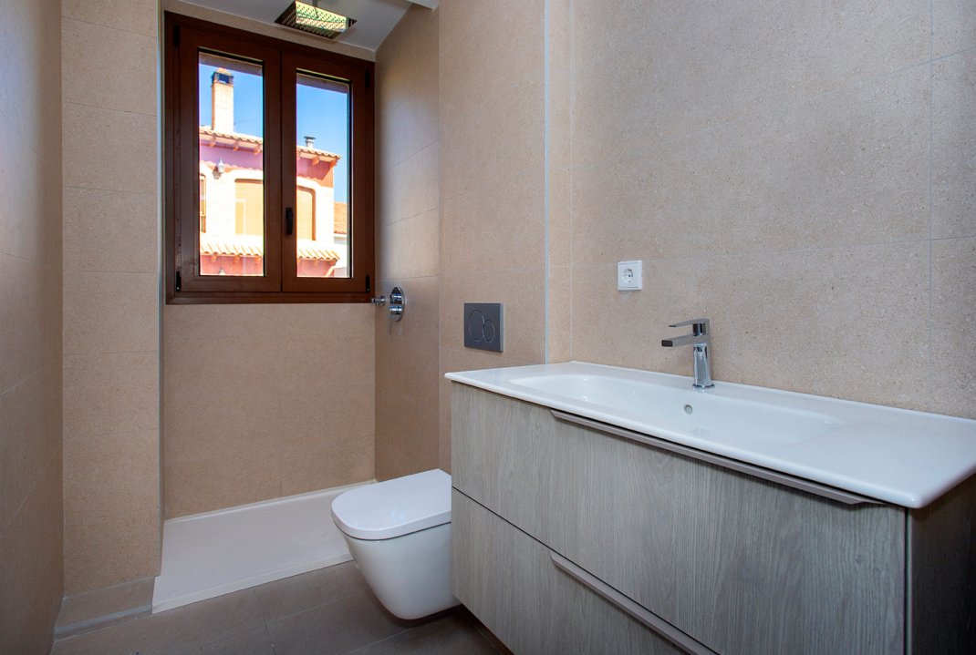 New Build - Penthouse - Hondón de las Nieves