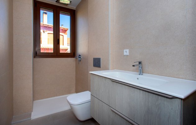 New Build - Penthouse - Hondón de las Nieves