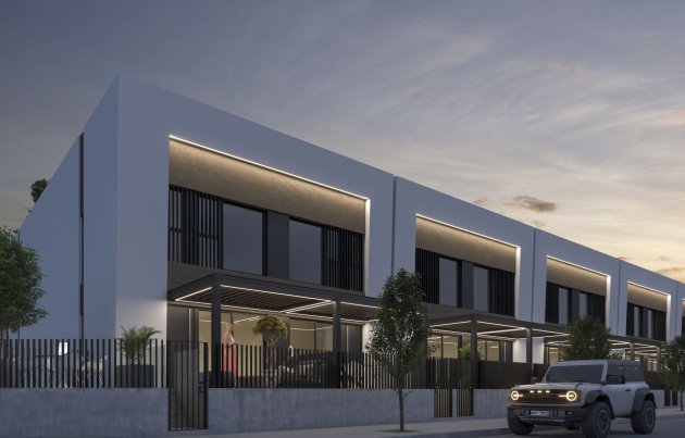 New Build - Townhouse - Dolores