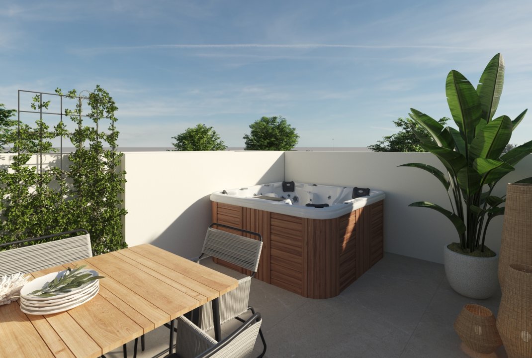 New Build - Townhouse - Dolores