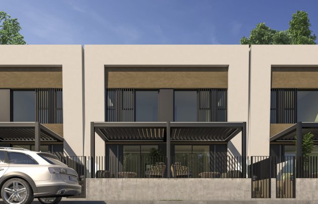 New Build - Townhouse - Dolores