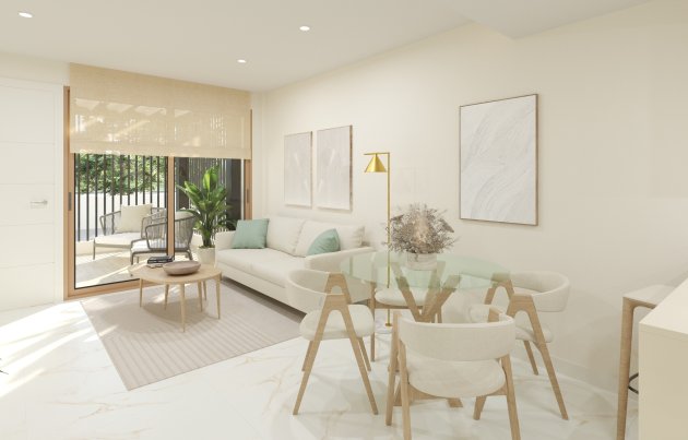 New Build - Townhouse - Dolores