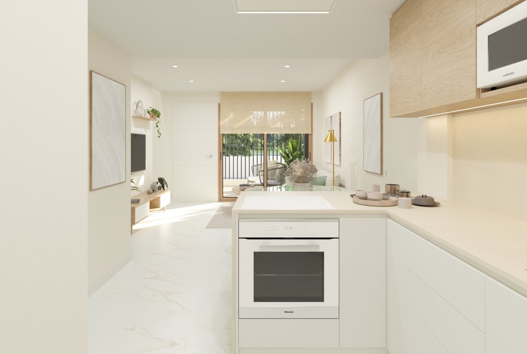 New Build - Townhouse - Dolores