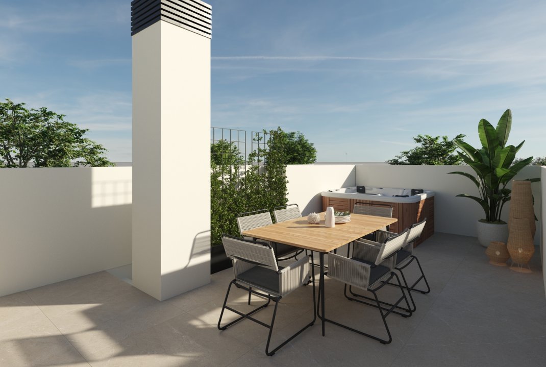 New Build - Townhouse - Dolores