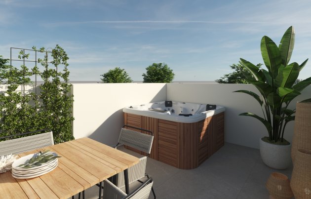New Build - Townhouse - Dolores