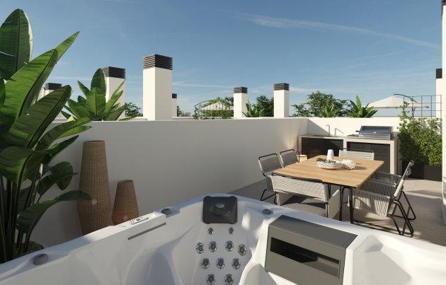 New Build - Townhouse - Dolores