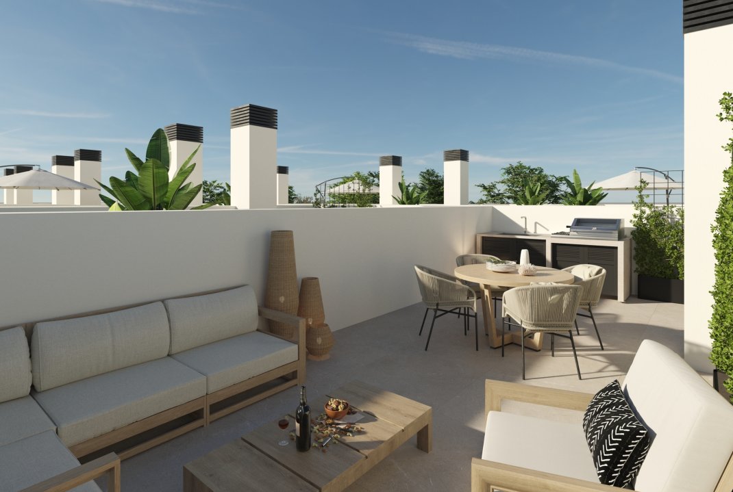 New Build - Townhouse - Dolores