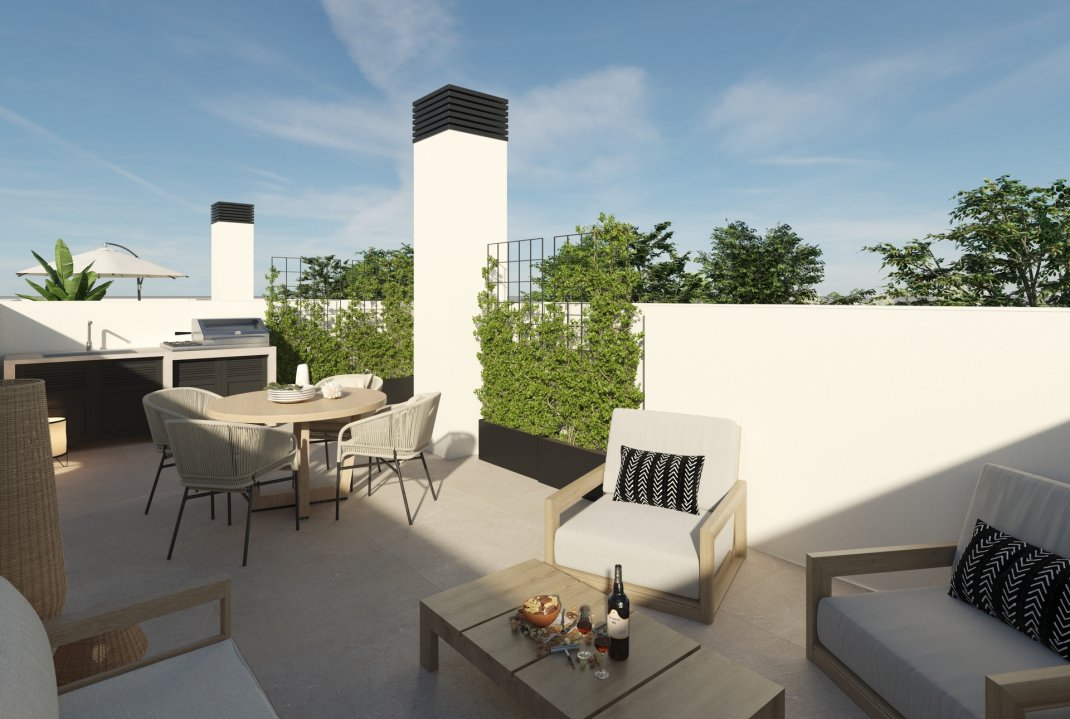 New Build - Townhouse - Dolores