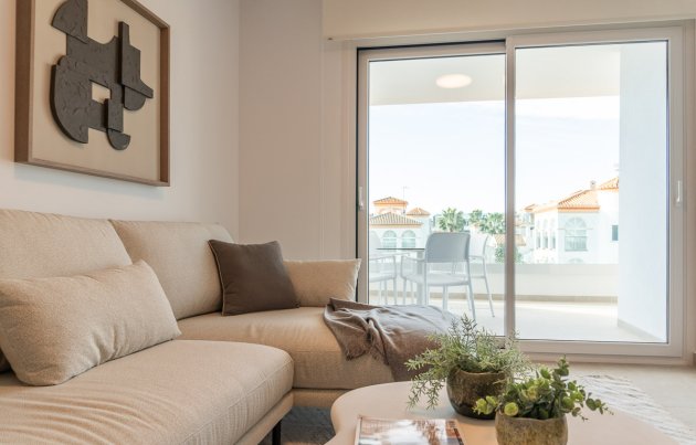Obra nueva - Apartamento / piso - Playa Flamenca