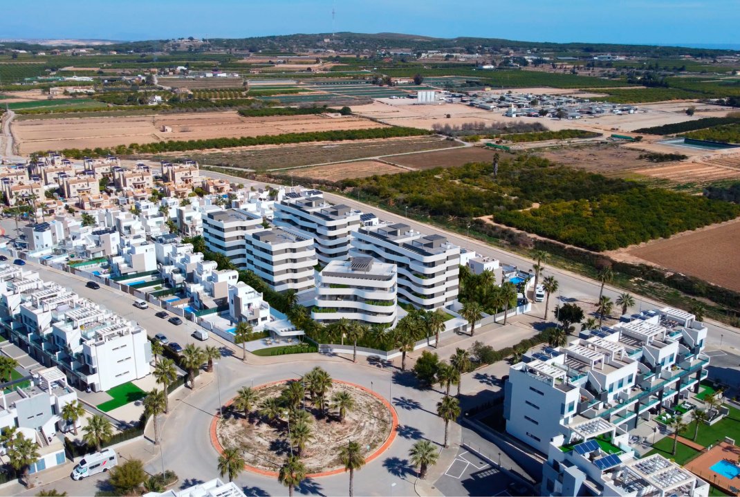 Obra nueva - Apartamento / piso - Guardamar del Segura