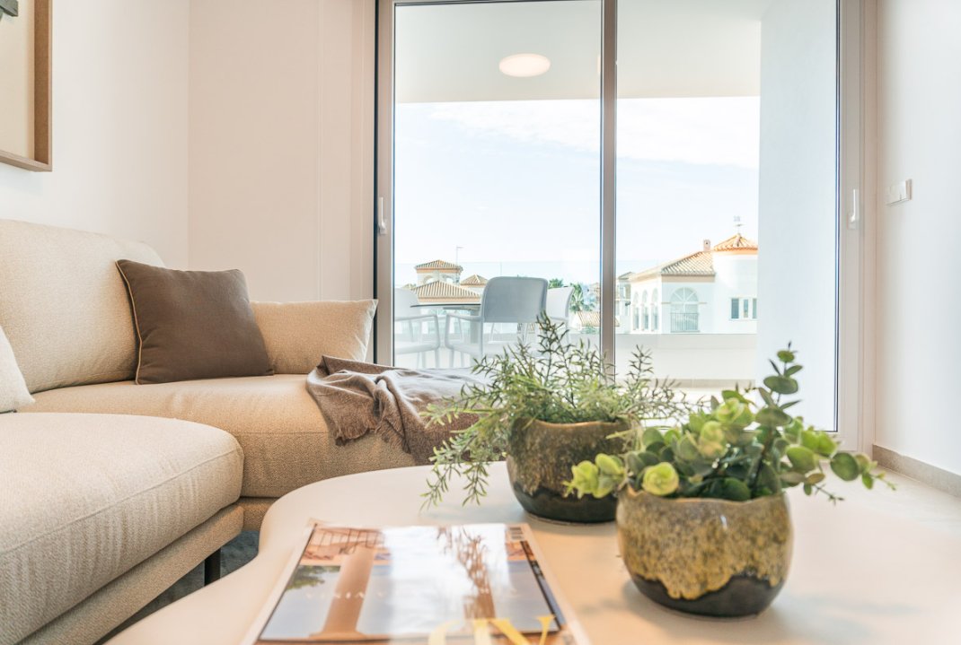 Obra nueva - Apartamento / piso - Playa Flamenca