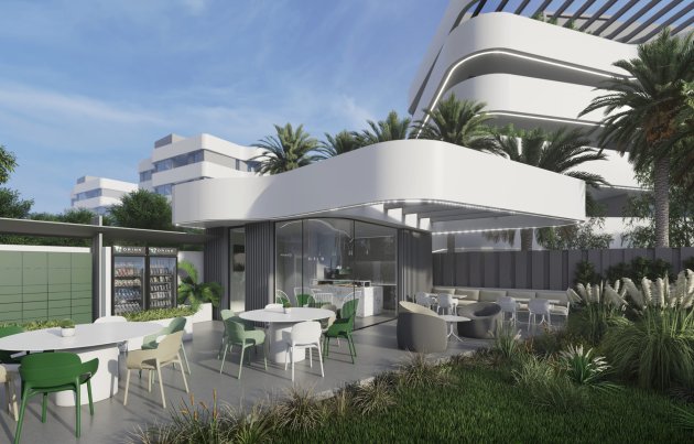 Obra nueva - Apartamento / piso - Guardamar del Segura