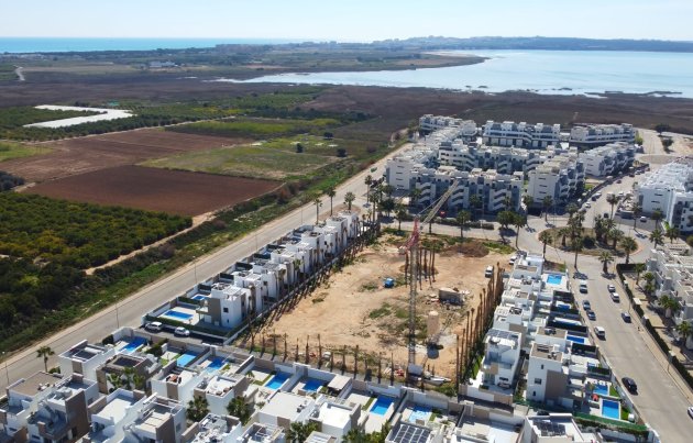 Obra nueva - Apartamento / piso - Guardamar del Segura