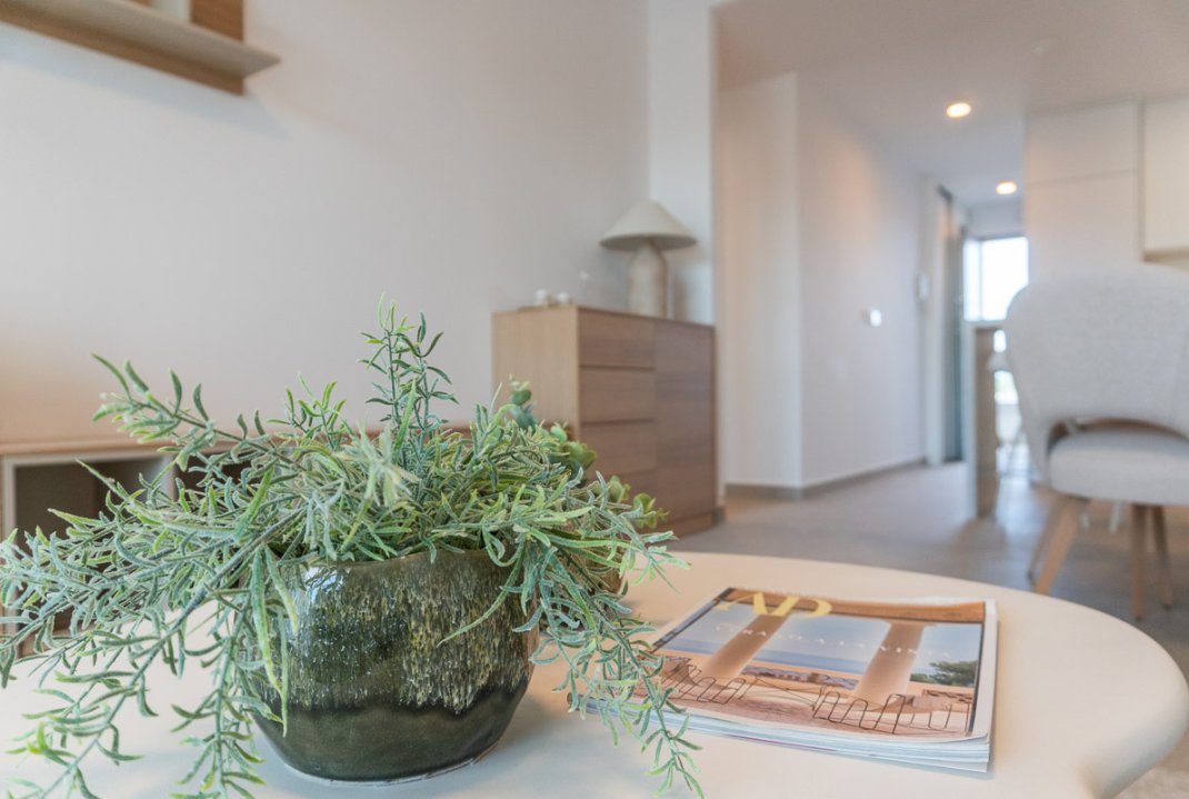 Obra nueva - Apartamento / piso - Playa Flamenca