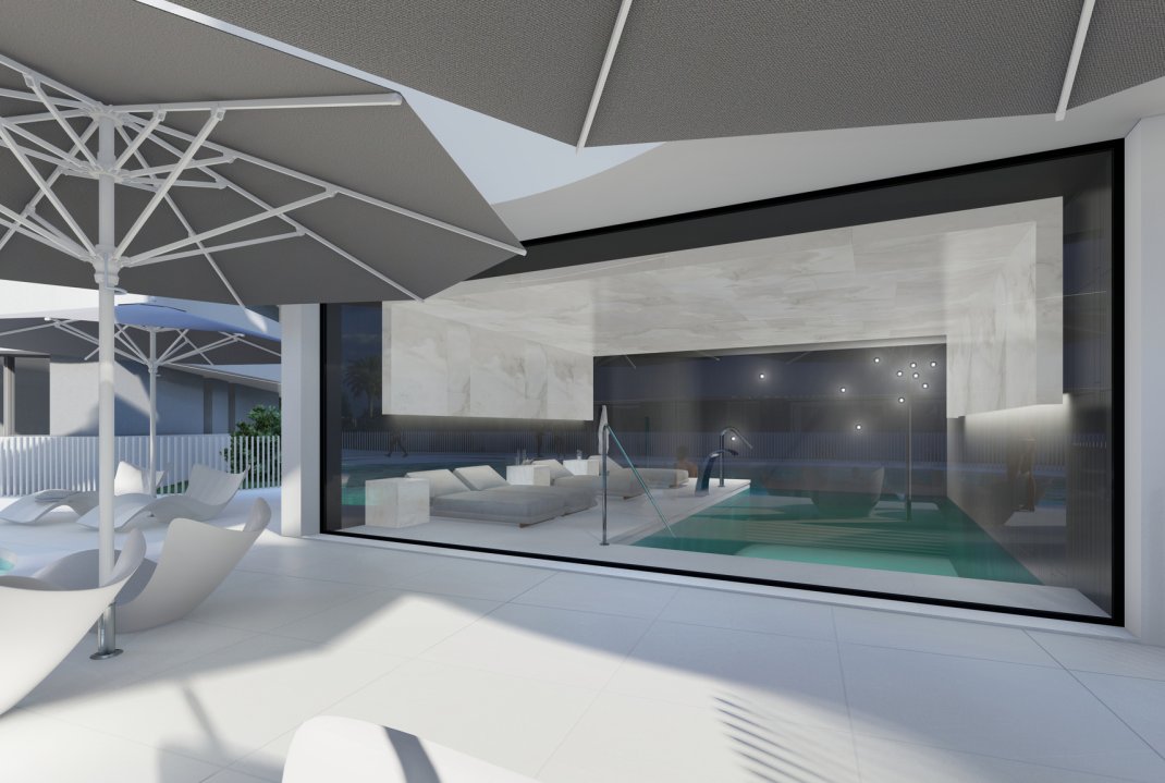 Obra nueva - Apartamento / piso - Guardamar del Segura