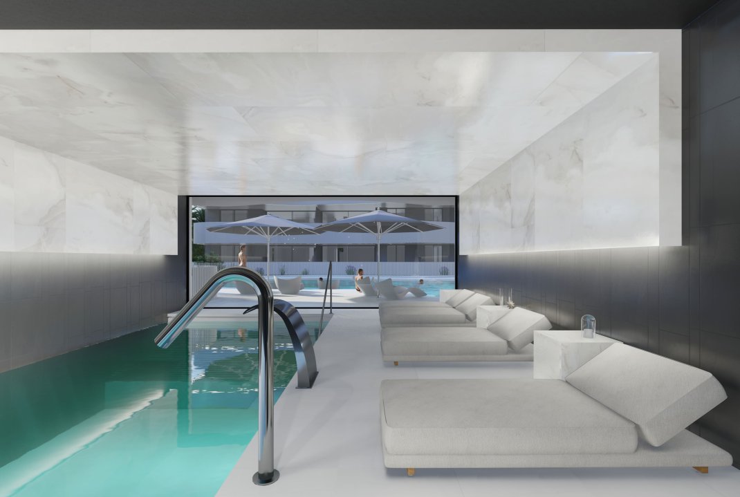 Obra nueva - Apartamento / piso - Guardamar del Segura