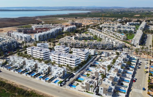 New Build - Penthouse - Guardamar del Segura