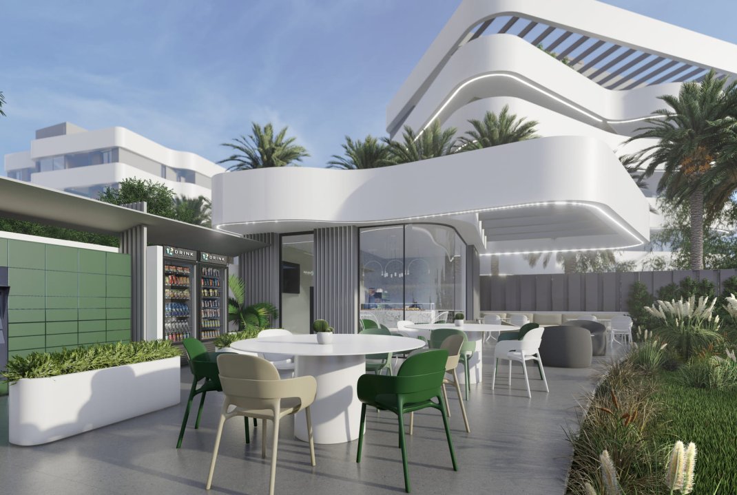 New Build - Penthouse - Guardamar del Segura