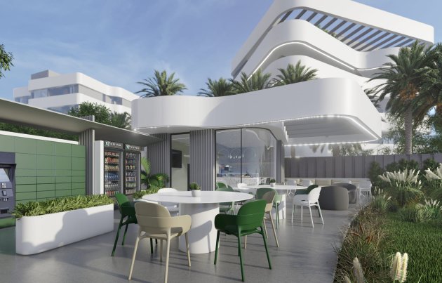 New Build - Penthouse - Guardamar del Segura