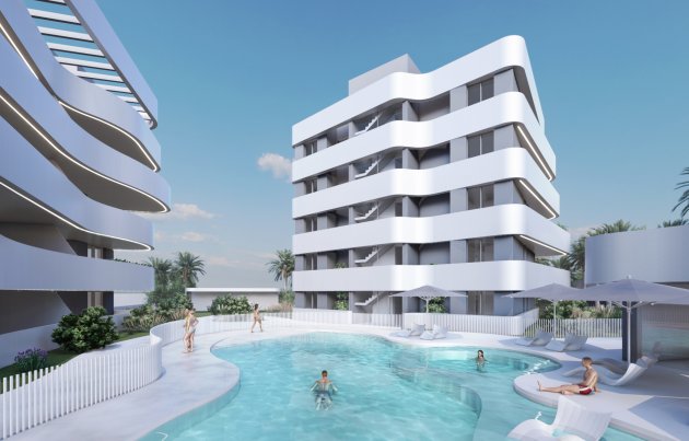 New Build - Penthouse - Guardamar del Segura